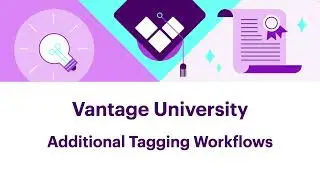 Additional Tagging Workflows