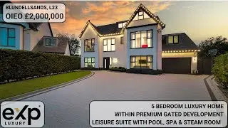 𝗙𝗼𝗿 𝗦𝗮𝗹𝗲 | &pound;𝟮,𝟬𝟬𝟬,𝟬𝟬𝟬 𝗟𝘂𝘅𝘂𝗿𝘆 𝗛𝗼𝗺𝗲 𝗶𝗻 𝗕𝗹𝘂𝗻𝗱𝗲𝗹𝗹𝘀𝗮𝗻𝗱𝘀 | 𝗘𝘅𝗰𝗹𝘂𝘀𝗶𝘃𝗲 𝗚𝗮𝘁𝗲𝗱 𝗗𝗲𝘃𝗲𝗹𝗼𝗽𝗺𝗲𝗻𝘁 | 𝗣𝗿𝗼𝗽𝗲𝗿𝘁𝘆 𝗧𝗼𝘂𝗿
