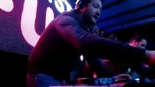 Plastik Funk - WHO! Live edition at OrsaMaggiore (Gonna fly now)