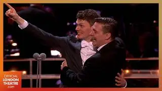 Rotterdam wins Outstanding Achievement in an Affiliate Theatre | Olivier Awards 2017 with Mastercard