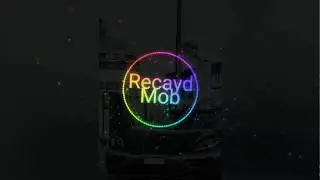 Recayd Mob - Plaqtudum (feat. J&eacute; Santiago, Derek e Dfideliz) | COM GRAVE (BASS BOOSTED)