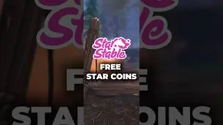 40 бесплатных Star Coins 🎁 Получите их прямо сейчас в магазине Star Stable! 🐎
