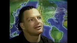 Vampiro talks about the death of Art Barr 1994