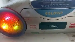 Любэ Младшая Сестренка и Конь с кассетного магнитофона Goldyip