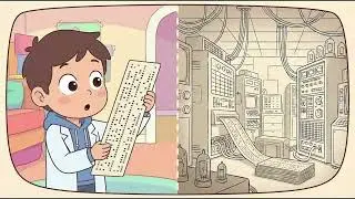 The First Computers Were GIANT! 🏠 How Did They Work? 🤖