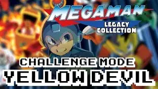 Megaman Legacy Collection: VS The Yellow Devil