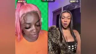 Britt Shares How She Ended up in the Hospital and Fears Zozo will Expose their Pictures. 