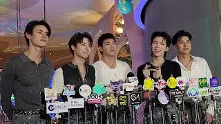 ꒰ 30/12/2025 ꒱ PERSES ให้สัมภาษณ​์สื่อในงาน AT SIAM PARAGON 🎆