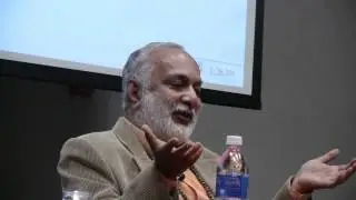Importance of Meditation - Talk program in Vancouver, Canada  (Kwantlen University) - Swami Arun