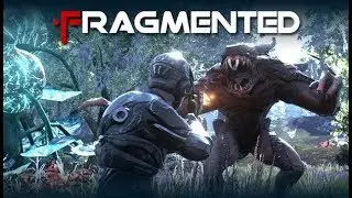 Fragmented ★ GAMEPLAY ★ GEFORCE 1070