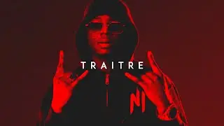 Instru Trap/Rap Ninho x DA Uzi x Maes Type Beat 2020 - Traitre (Prod. By MontaBeats)