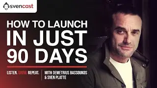How To Launch Your First Product In Just 90 Days  🚀 | Product Launch Strategy