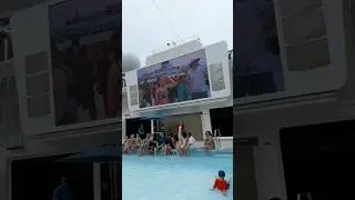 The new NCL aqua cruise ship did not disappoint!
