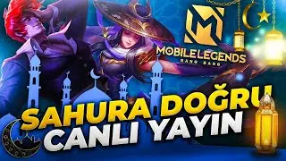 MOBİLE LEGENDS'DA MENTAL KAYBETMEYECEĞİM -  Düzenli Yayın Gün 24 Dikey