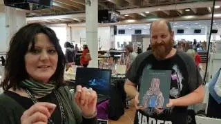 Crows Mojo Interview with James Ferris of Lonely Soldier Designs!