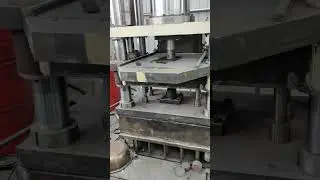 magnesium block press machine. magnesium briquette machine. salt block press machine.