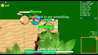 Giving 10m coins to a generous swordbattler :)
