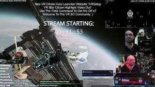 VR Citizen: Supply Drive 2nite! | 7-24-25