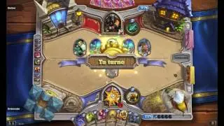 TUTORIAL DE ARENAS PARTE 3. HEARTHSTONE ESPAÑOL