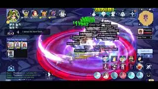 Stella Hunter Thanatos 4th floor 1-shot brave
