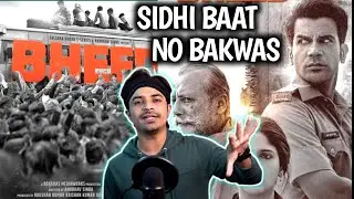 Bheed Movie Review | Rajkummar Rao, Bhumi Pednekar, Anubhav Sinha | Jasstag Cinema