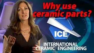 Wear & High Temp Resistance - Advanced Ceramics | International Ceramic Engineering - ICE | MA