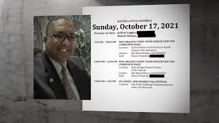 Outside the Office: The Indictment