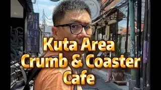 📍Crumb & Coaster