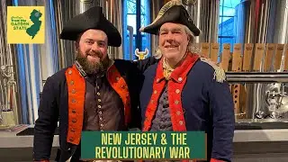 New Jersey and the Revolutionary War