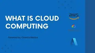 What is cloud computing