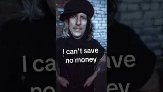 The working poor, Joe Normal #SingerSongwriter