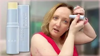 Лучшая защита от солнца на ходу | Обзор Kahi Aqua Balm Spf