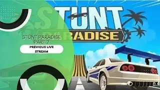 Stunt Paradise Gameplay Levels 4 - 10