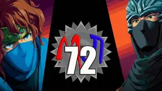 Настоящий ниндзя с куноичи в придачу - Ninja Gaiden Ragebound (Мужская Лицензия 72)