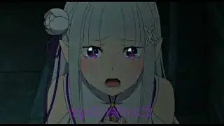 Re:Zero | Mxrk Sky - Absence | 60FPS [Edit/AMV]