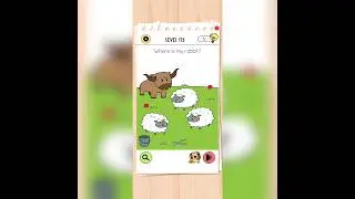 Brain Test 4 : Tricky Friends - Level 173