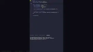 JavaScript Best Practices - Store passwords securely using Bcrypt #javascript #nodejs #coding