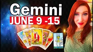 GEMINI VICTORY IS YOURS IF YOU WANT IT I CAN'T WAIT TO TELL YOU ALL OF THE DETAILS! JUNE 9 TO 15