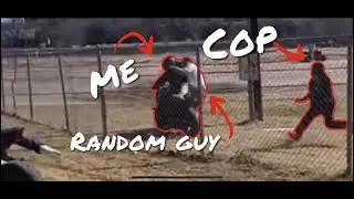 This could've got me arrested