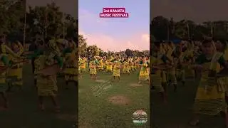 3rd Kamata Music Festival || Basugaon Hekaipara || #kochrajbongshi #rajbongshi #kamata #program