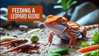 Leopard Gecko Feeding Guide: What and How to Feed Your Pet | Hissmates