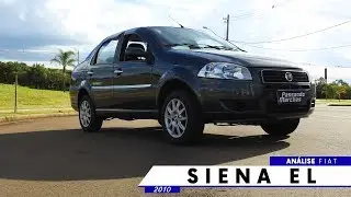 Avaliação Fiat Siena 2010
