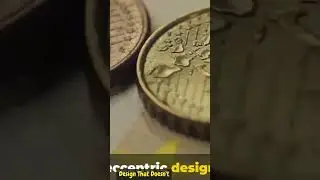 What's an Off Center Strike Error on a Coin?
