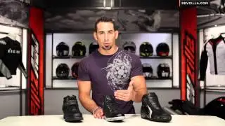 Motorcycle Boots Sizing & Buying Guide at RevZilla.com