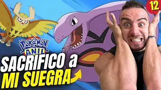MEGAEVOLUCI&Oacute;N TOCHA y SACRIFICIO NECESARIO... (POKEMON A&Ntilde;IL🏆#12)