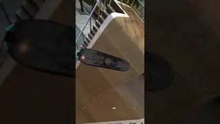 True Skate- Frontside 360 Double Heel to FS Pop Shove-it 360 Body Varial