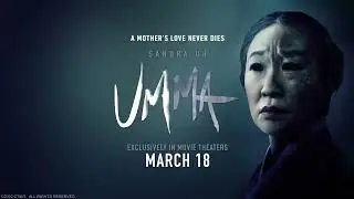Umma (2022) Life Drama Trailer with Sandra Oh