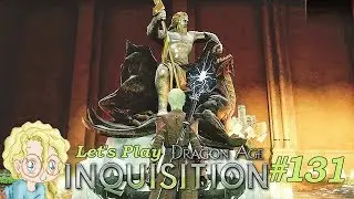 Parson's Battered Notebook | Boon of the Spoon - (131) Let's Play Dragon Age: Inquisition