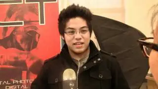 Digital Voices - Cultural Interviews