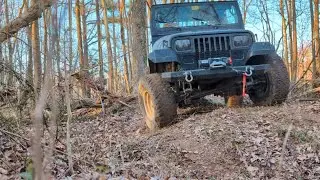 Backyard Jeepin 2
